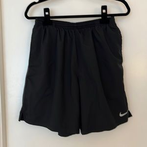 Nike DriFit 7” running shorts